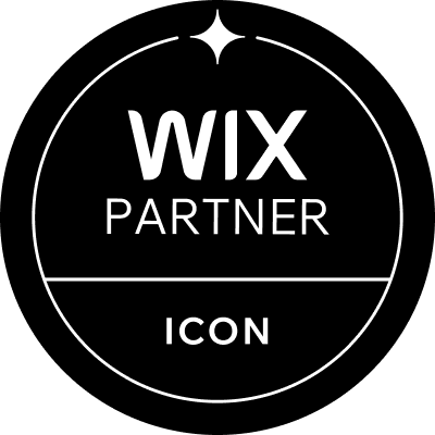 Wix Partner Icon badge