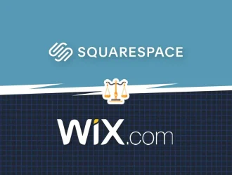 Squarespace vs Wix