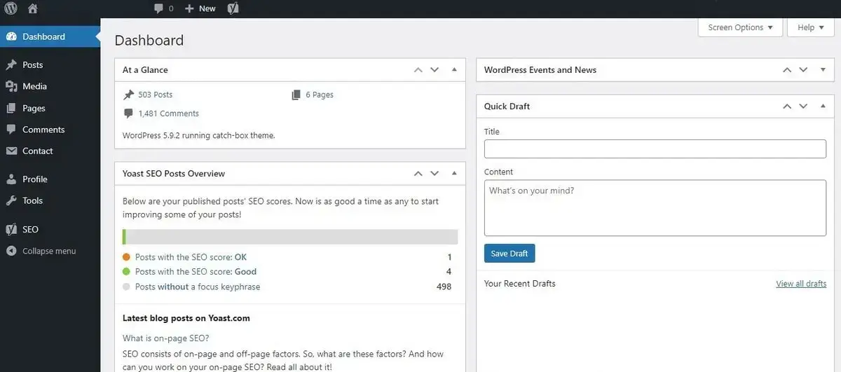 What Is WordPress and How Does It Differ from Wix?