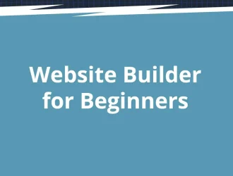 Website Builder for Beginners