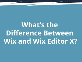 Wix EditorX