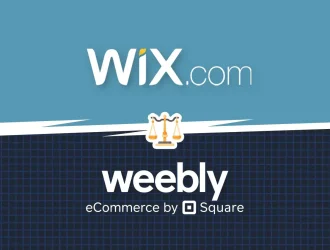 Wix vs Weebly