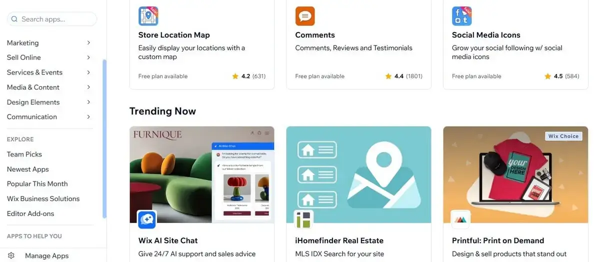 Features and Tools for Beginners
