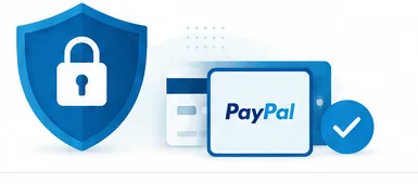 Secure PayPal payments for Wix migration projects
